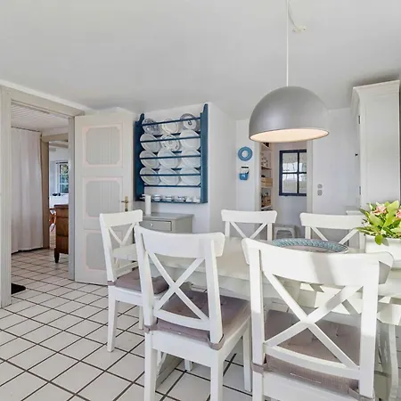 Dom wakacyjny Family-friendly Beachside Rønne