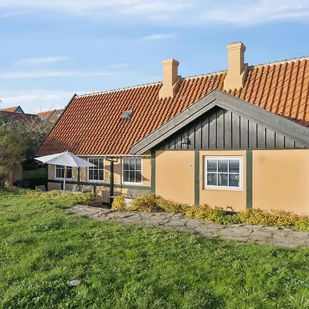 Family-friendly Beachside Rønne