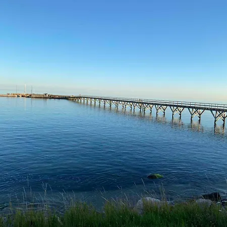 Family-friendly Beachside Dom wakacyjny Rønne