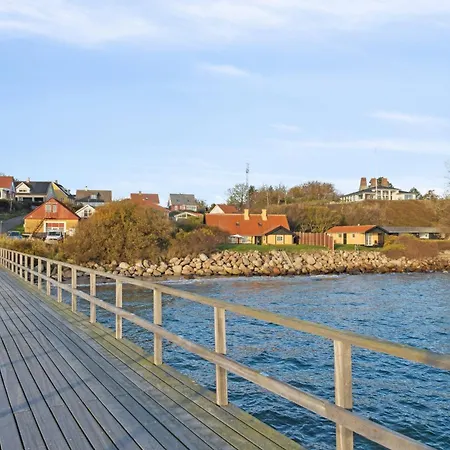 Family-friendly Beachside Rønne