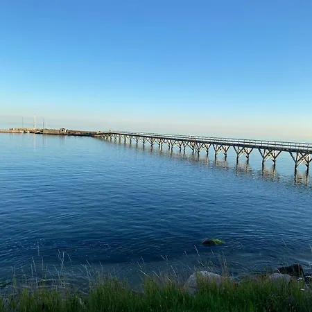 Family-friendly Beachside Rønne