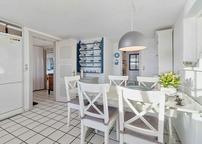 Dom wakacyjny Family-friendly Beachside Rønne