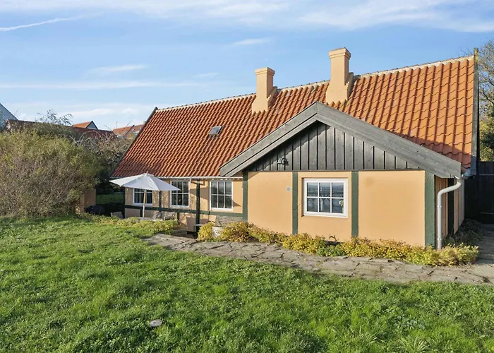 Family-friendly Beachside Rønne