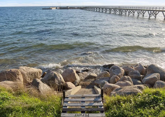 Family-friendly Beachside Dom wakacyjny